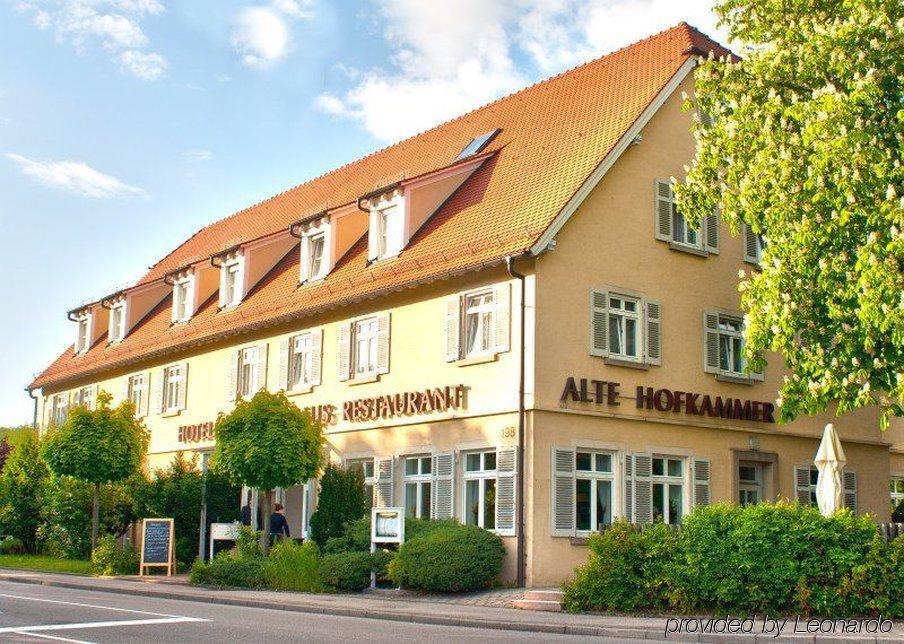 Hotel Neuwirtshaus Stuttgart Exteriör bild